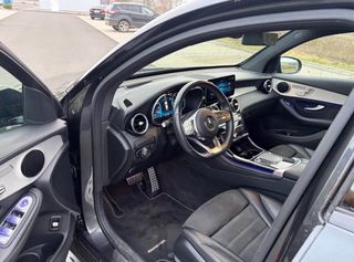 Mercedes-Benz GLC Coupé 2021