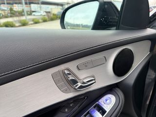 Mercedes-Benz GLC Coupé 2021