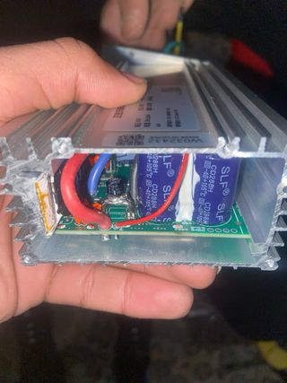 Controladora Yuinli 60V