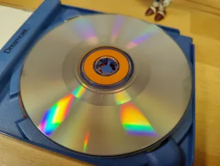 Snow Surfers Dreamcast Sega