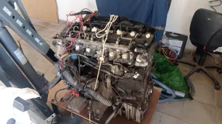 Motor BMW D1