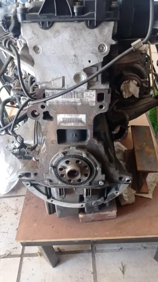 Motor BMW D1