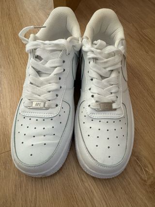 Zapatillas Nike Air Force 1 Blancas