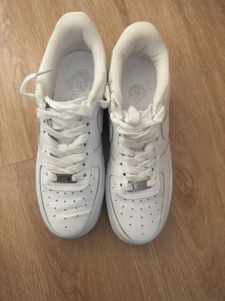 Zapatillas Nike Air Force 1 Blancas