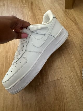 Zapatillas Nike Air Force 1 Blancas