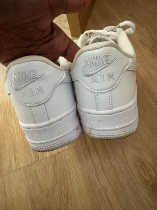 Zapatillas Nike Air Force 1 Blancas
