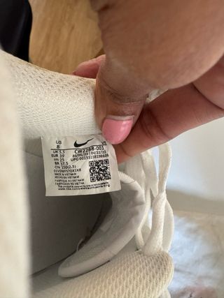 Zapatillas Nike Air Force 1 Blancas