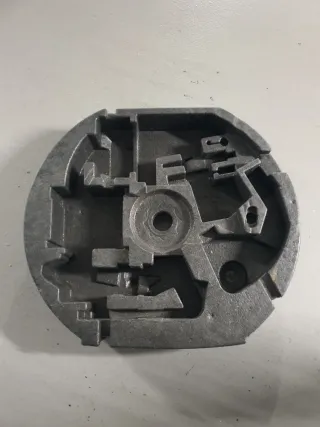 Colchón repuesto Touran metales