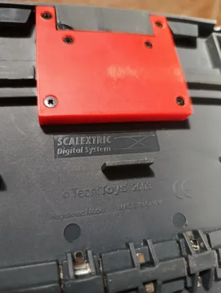 Pista Scalextric Digital System