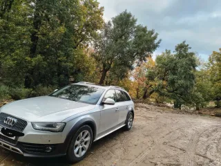 Audi A4 Allroad 2011