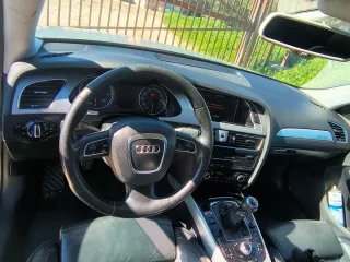 Audi A4 Allroad 2011