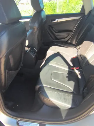 Audi A4 Allroad 2011