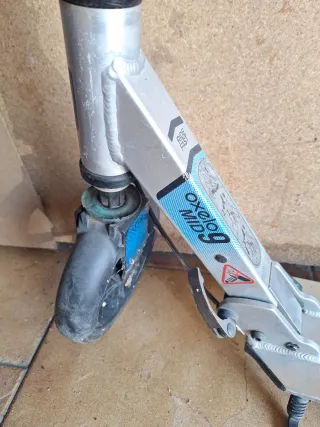 Patinete Oxelo 9 Decathlon