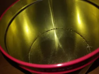 4 Scatole Latta Caffè/Varie