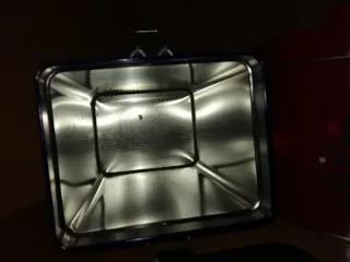 4 Scatole Latta Caffè/Varie