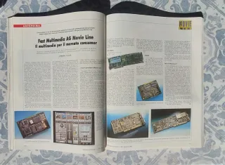 Rivista Mc Microcomputer n.152 Giugno 1995
