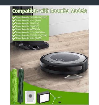 Kit Recambios iRobot Roomba