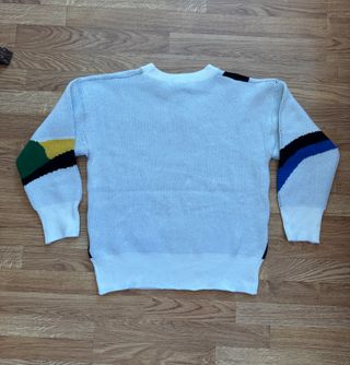 Jersey Louis Vuitton Estampado