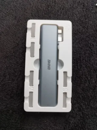 Hub USB C BHHB M81 para MacBook Pro/Air
