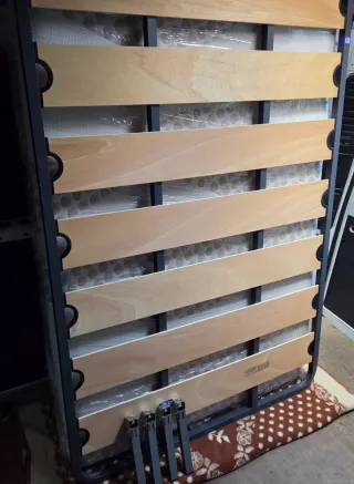 Colchón Viscoelástico 120x190 + Somier