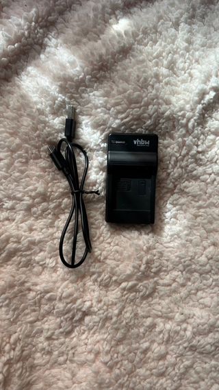 Caricabatterie VHBW per Panasonic Lumix