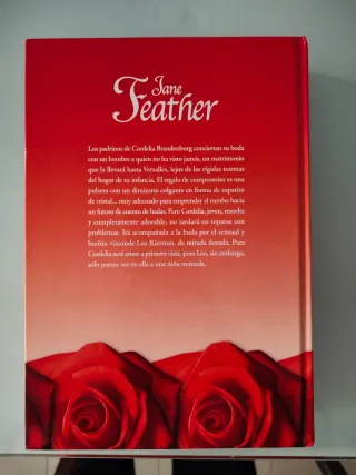 Libro El Zapatito de Cristal - Jane Feather