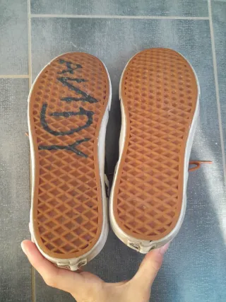 Vans x Disney Pixar Toy Story Scarpe