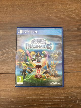 Skylanders Imaginators PS4
