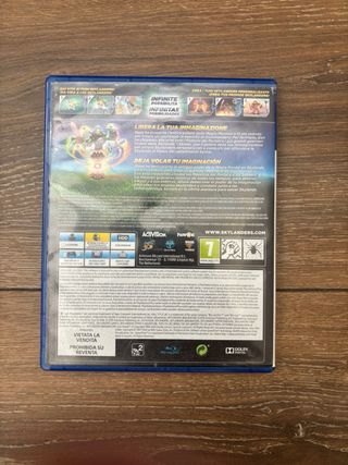 Skylanders Imaginators PS4