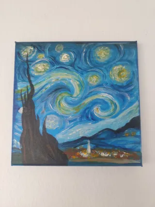 Vendo quadri personalizzati!