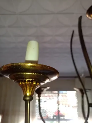 Lámpara Vintage Colgante