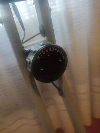 Bicicleta Estática Plegable F-BIKE