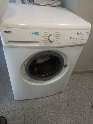 Lavadora Zanussi Lindo