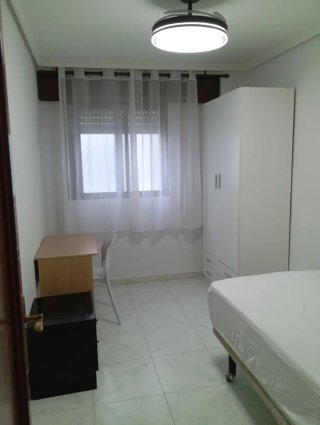 Alquilo habitación