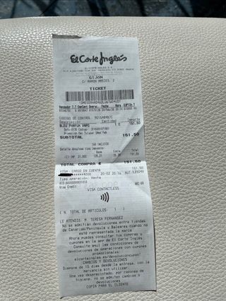 (Con ticket original) Bleu de Chanel Parfum 100ml