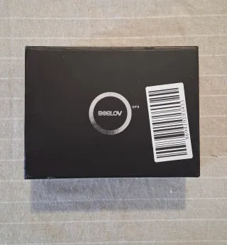 Cámara Corporal BOBLOV M5 User Manual