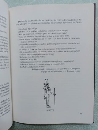 El Libro de la Sabiduría Egipcia - Naomí Ozaniec
