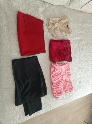 Lote Ropa Mujer Talla S