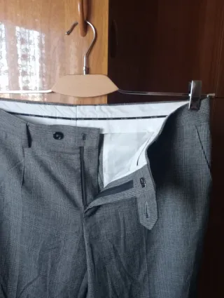 Pantaloni Principe di Galles - Blazek