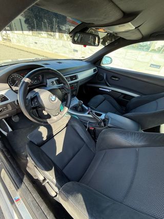 BMW Serie 3 320d 2008