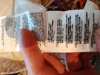 Saia com cinto Trucco Multicolor Tamanho 42