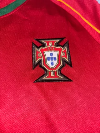 Camiseta Portugal Cristiano Ronaldo 2006 Talla XL