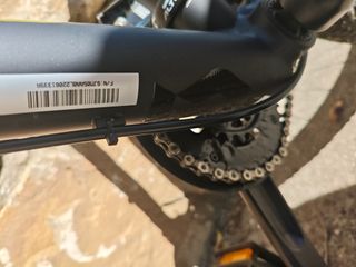 Scott Aspect 960 2025 talla L