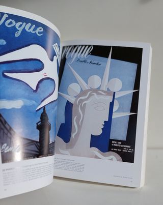 Vogue Covers On Fashion's Front Page