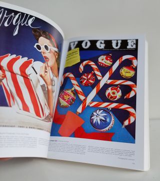 Vogue Covers On Fashion's Front Page