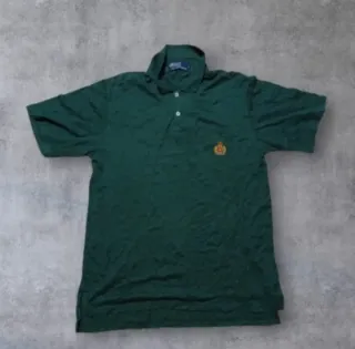Polo Ralph Lauren Maglia Verde Uomo