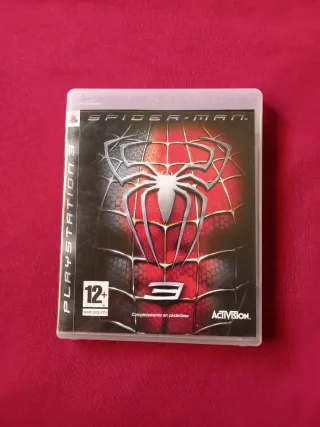 Spider-Man 3 PS3