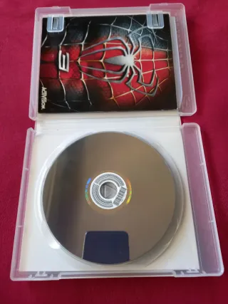 Spider-Man 3 PS3