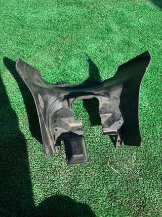 Chapa H Debajo Asiento Aerox