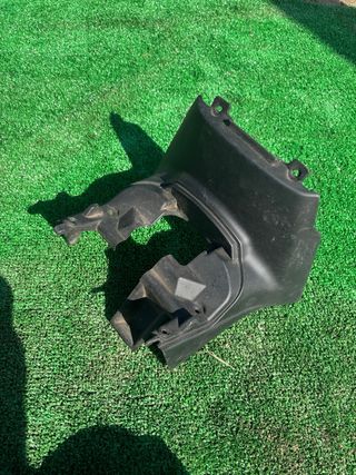 Chapa H Debajo Asiento Aerox